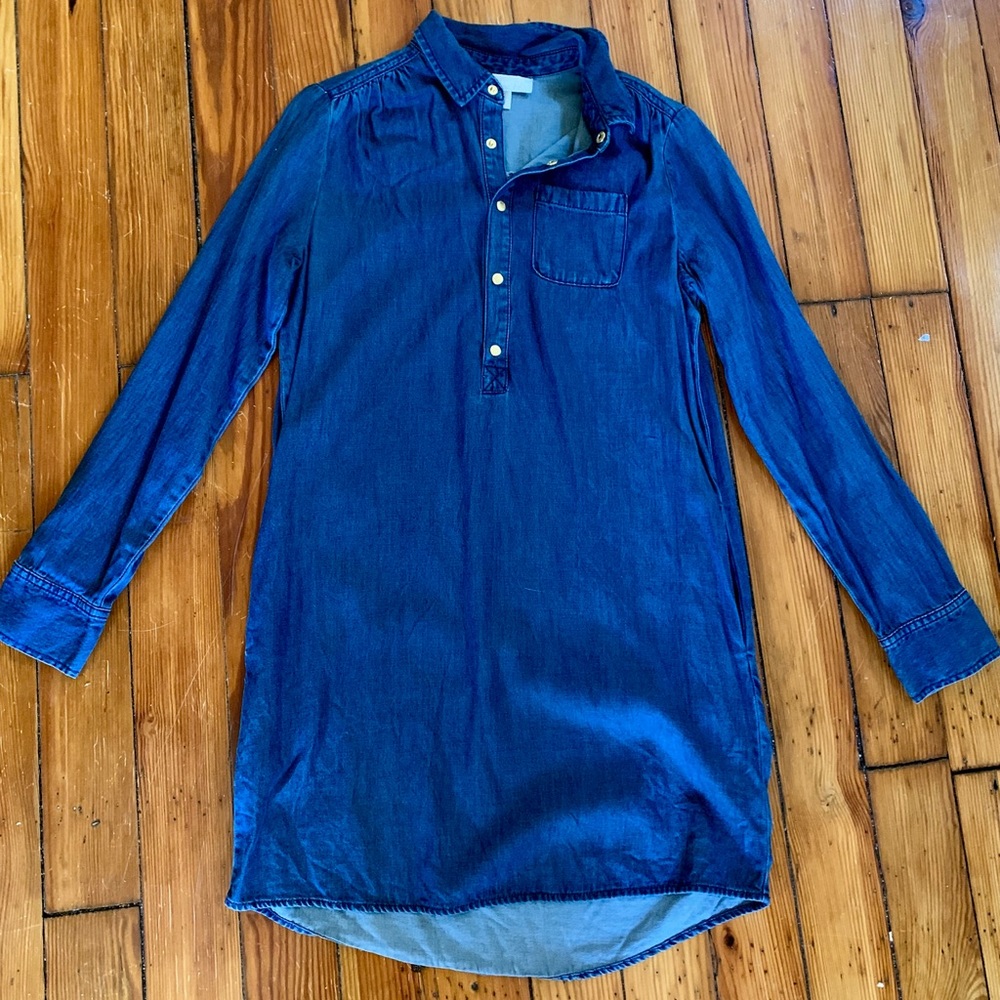Michael Kors Denim Dress